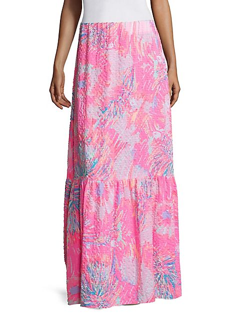 Lilly Pulitzer - Georgetta Long Skirt