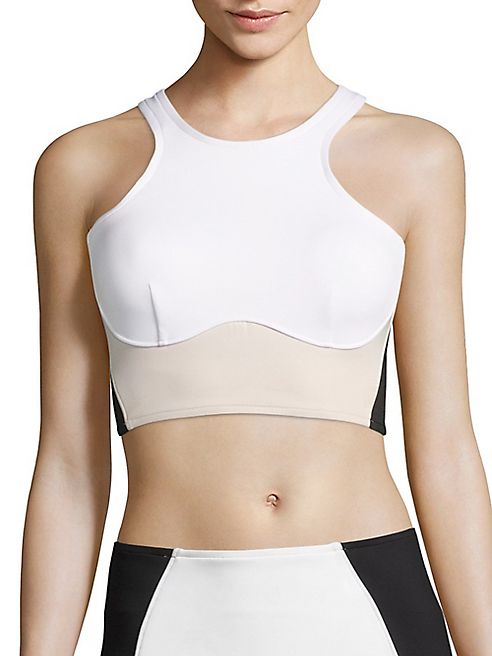 Stella McCartney - Stella Inconic Miracle Cropped Top