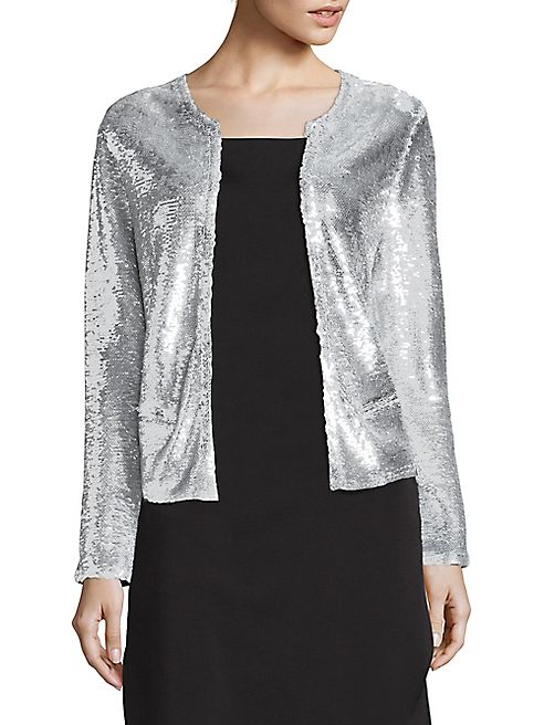 IRO - Omana Sequined Jacket