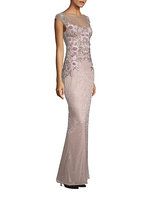 Parker Black - Allie Sequin Gown