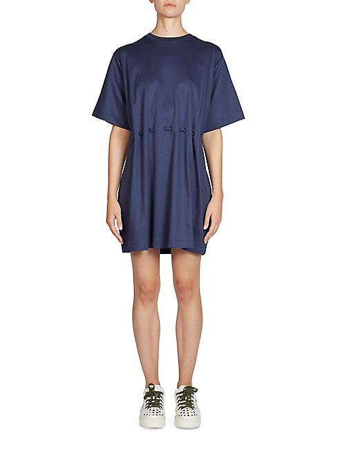 KENZO - Cinched Waist Dress