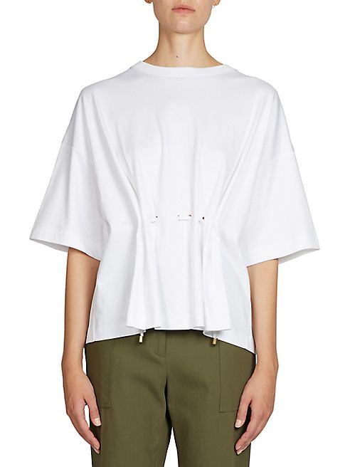 KENZO - Cinched Waist Top