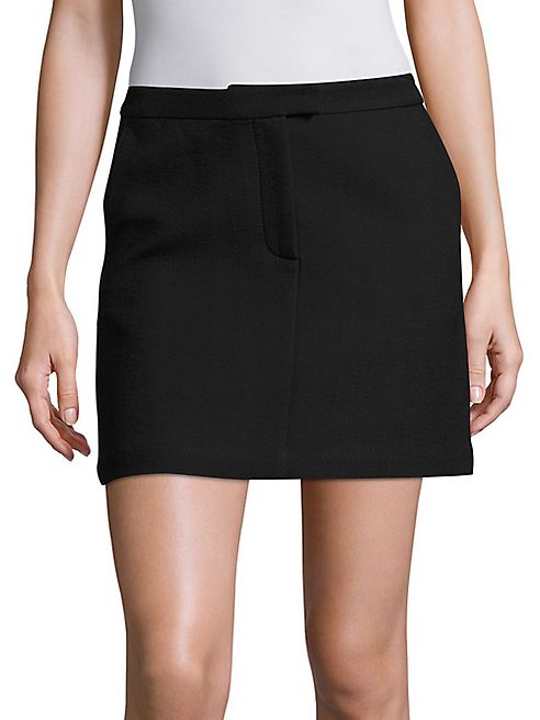 3.1 Phillip Lim - Tailored Mini Skirt