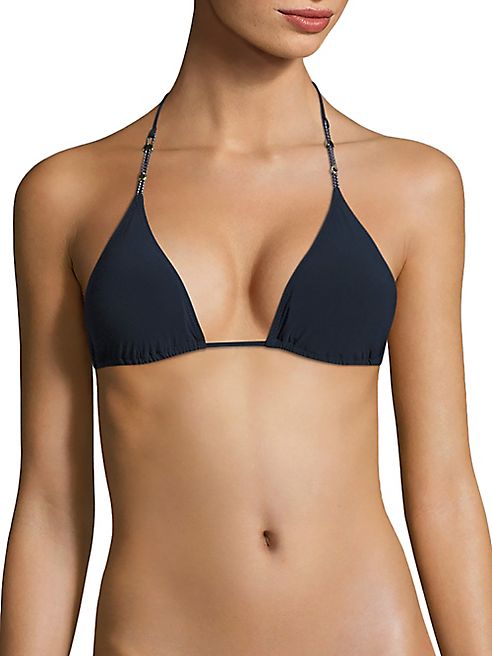 Stella McCartney - Triangle Bikini Top