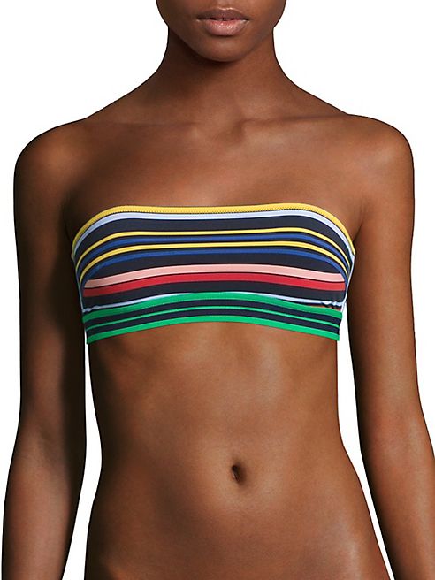 Stella McCartney - Striped Bandeau