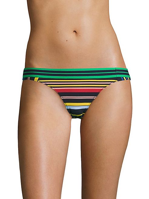 Stella McCartney - Classic Striped Bikini Bottom