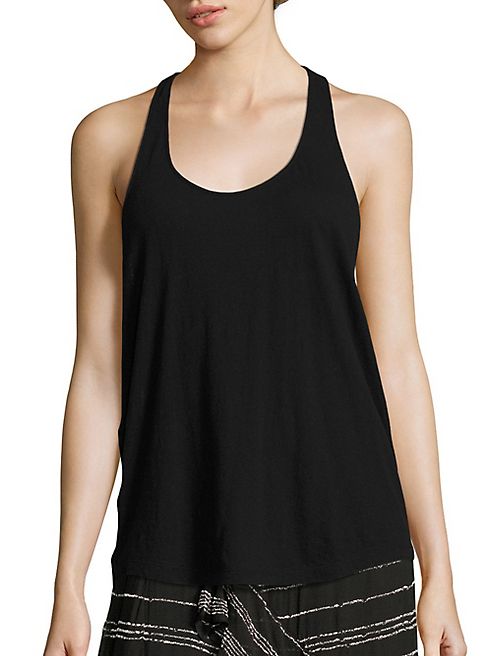 IRO - Borora Ring Cotton Tank Top