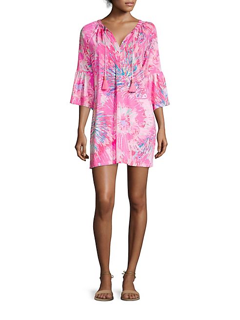 Lilly Pulitzer - Del Lago Tunic Dress