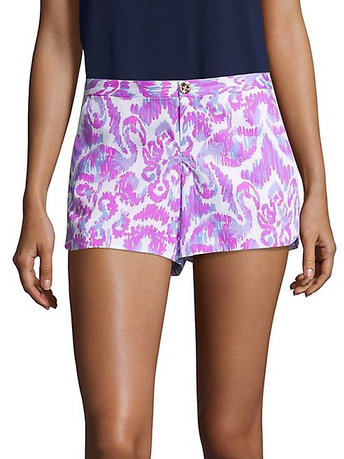 Lilly Pulitzer - Adie Printed Shorts