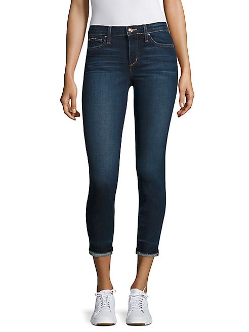 Joe's - Markie Cropped Skinny Jeans