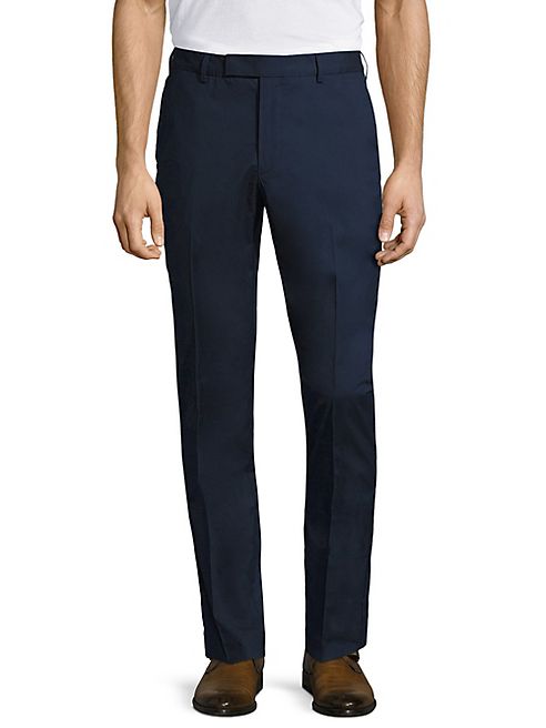 Polo Ralph Lauren - Slim Fit Stretch Cotton Pants