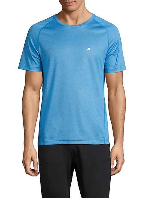 J. Lindeberg - Active Round Neck T-Shirt