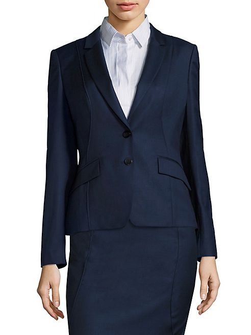 BOSS - Jenesa Piped Blazer