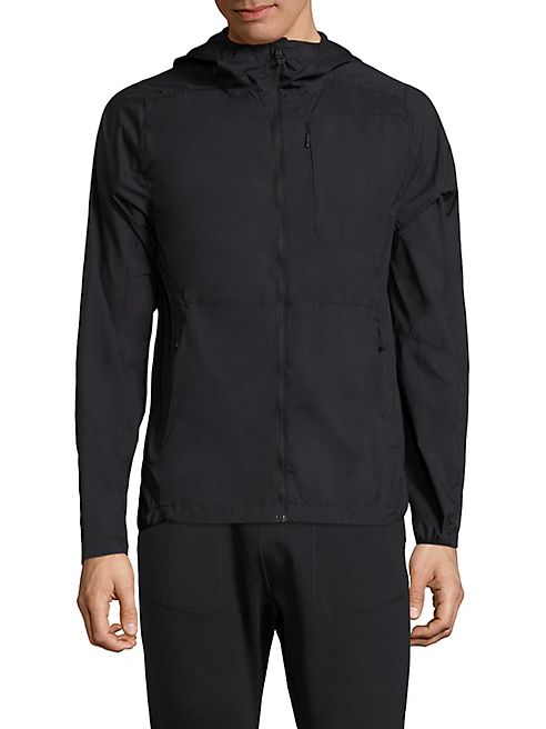 J. Lindeberg - Windbreaker Hooded Jacket