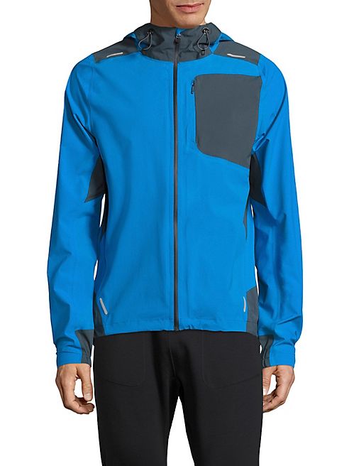 J. Lindeberg - Hooded Running Jacket