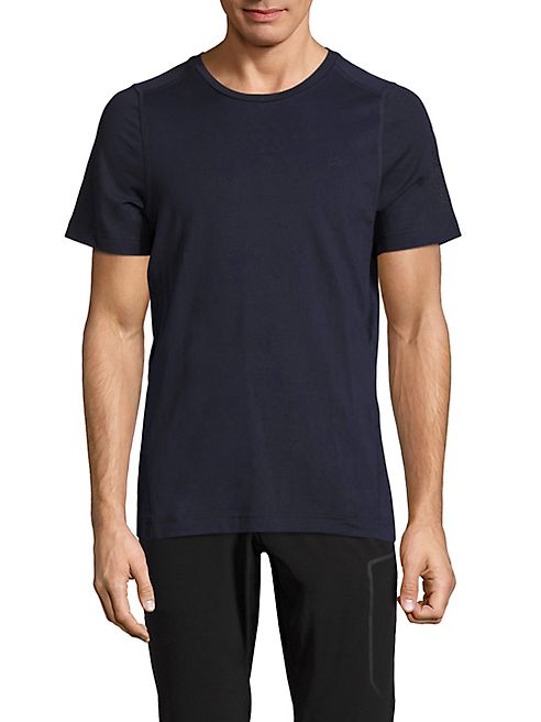 J. Lindeberg - Solid Short Sleeve Tee