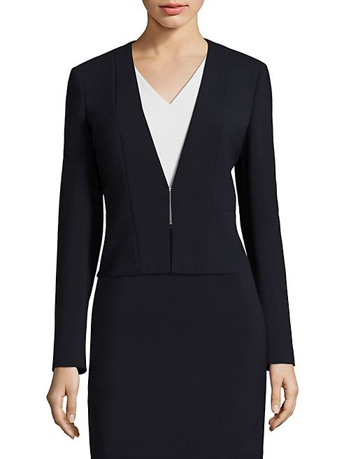 BOSS - Jemida Ponte Jacket