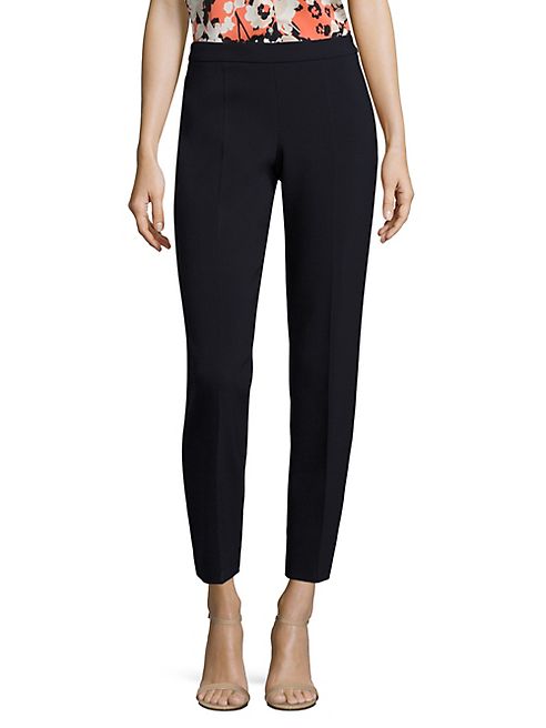 BOSS - Tiluna Solid Trousers