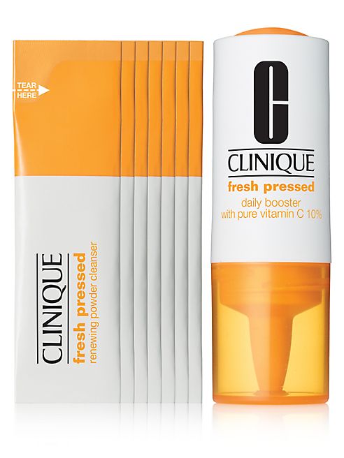 Clinique - Fresh Pressed 7-Day System 7 Packettes