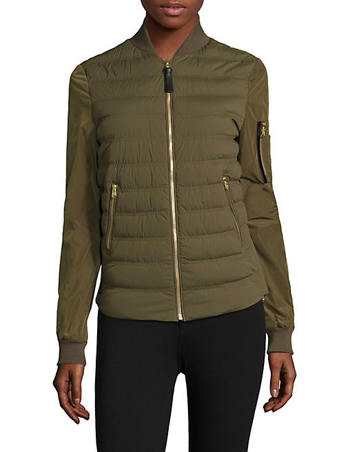 Mackage - Margo Down Bomber Jacket