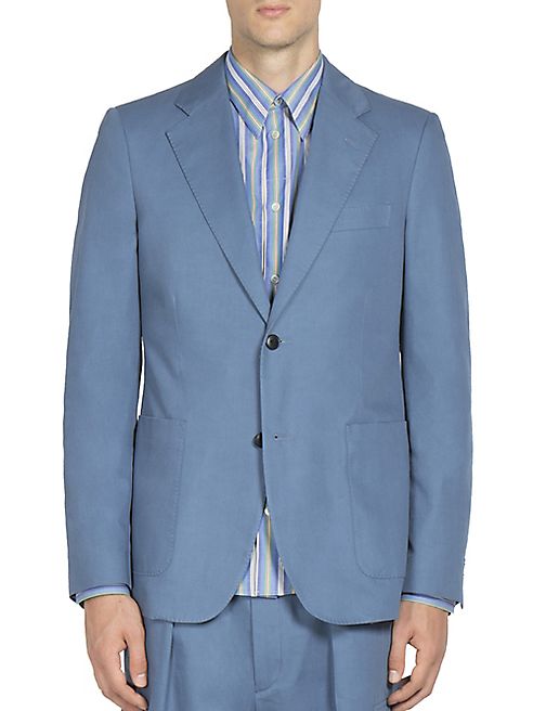 Stella McCartney - Hendry Organic Cotton Jacket