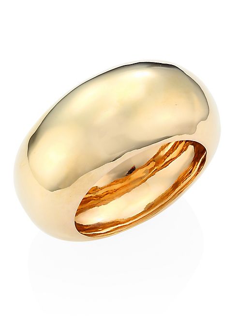 Alexis Bittar - Elements Large Liquid Dome Bangle