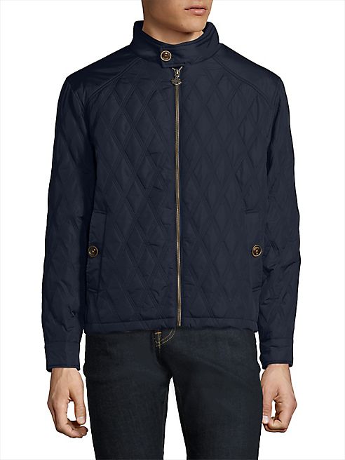 Rainforest - Cabot Quilted Jacket