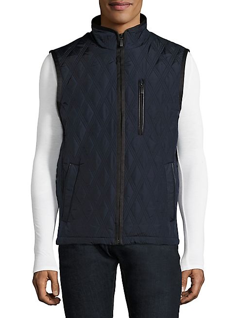 Rainforest - Huntsville Waxe Sleeveless Jacket