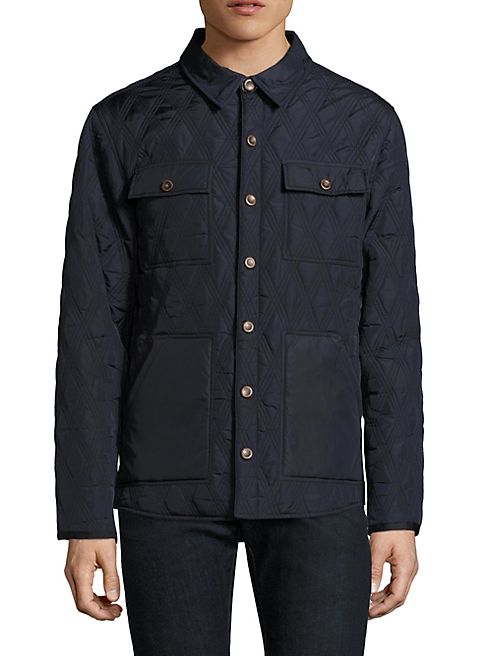 Rainforest - Searcy Quilted Jacket