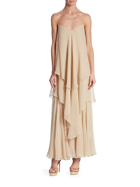 Ralph Lauren Collection - Bernadine Evening Dress