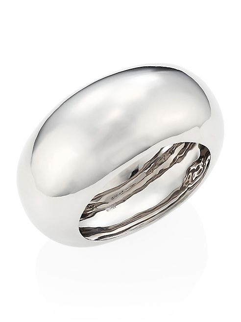 Alexis Bittar - Elements Large Liquid Dome Bangle