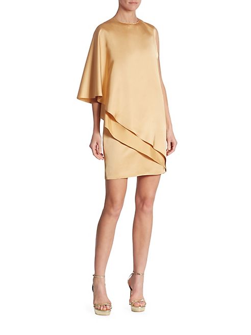 Ralph Lauren Collection - Kayla Asymmetric Dress