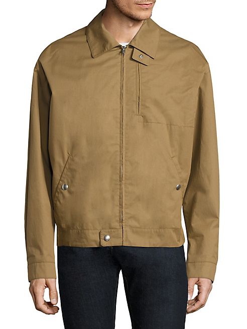 Stella McCartney - Cotton Bomber Jacket