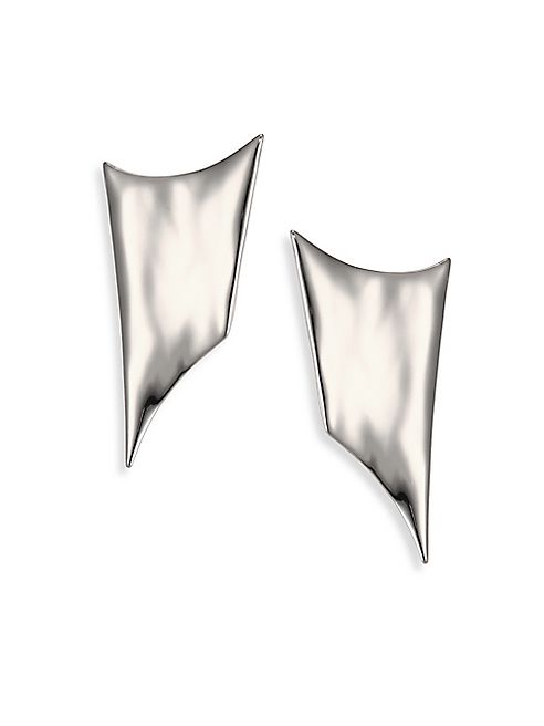 Alexis Bittar - Elements Liquid Thorn Clip-On Earrrings