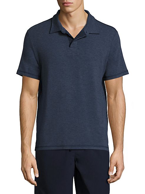 Surfside Supply Co. - Manley Heathered Polo