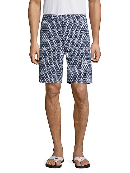 Surfside Supply Co. - Geometric Shorts