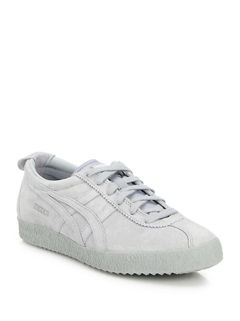 Onitsuka - Mexico Delegation Suede Sneakers