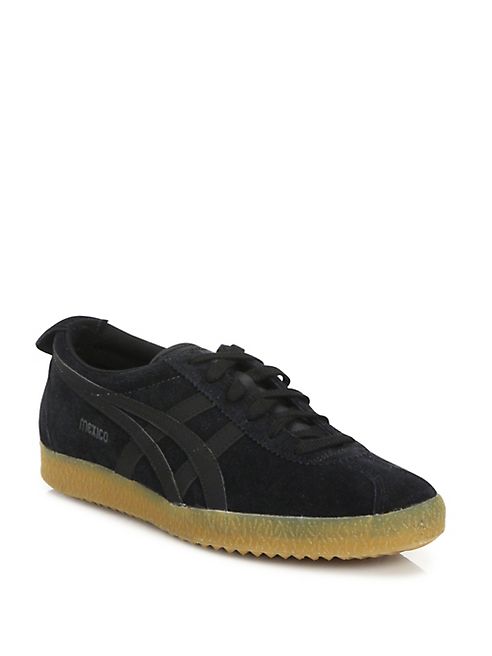 Onitsuka - Mexico Delegation Leather Sneakers