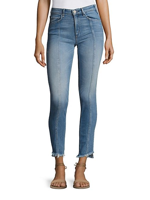 McGuire - Valetta Straight Leg Jeans