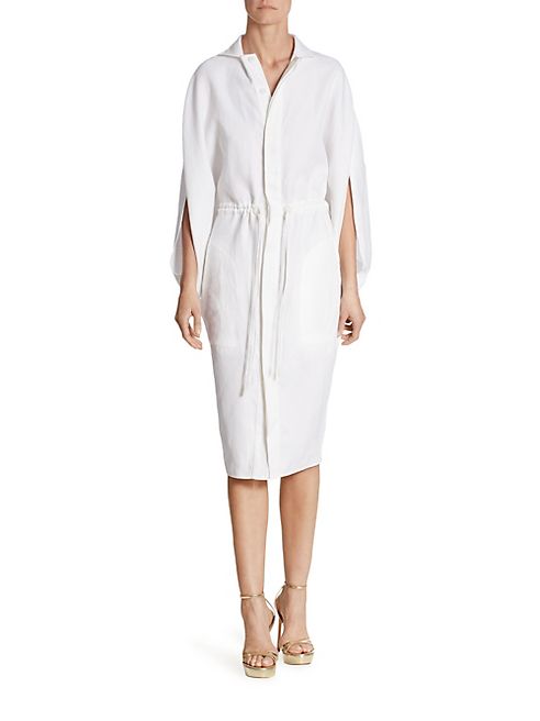 Ralph Lauren Collection - Trina Linen Dress