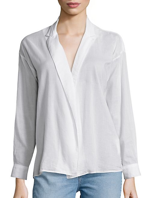 3x1 - Moxy Wrap Shirt