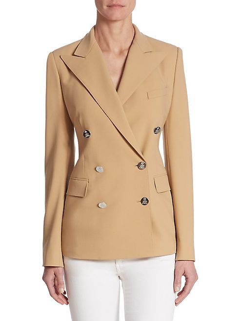 Ralph Lauren Collection - Camden Wool Jacket