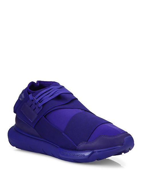 Y-3 - QASA High Sneakers