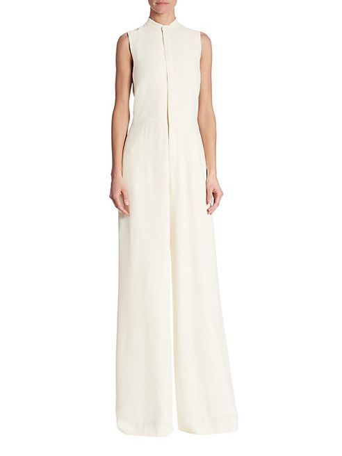 Ralph Lauren Collection - Theodora Sleeveless Jumpsuit