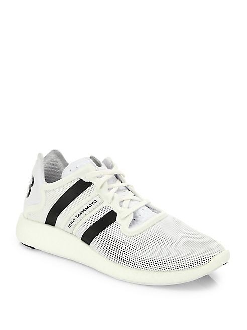 Y-3 - Yohji Run Mesh Sneakers