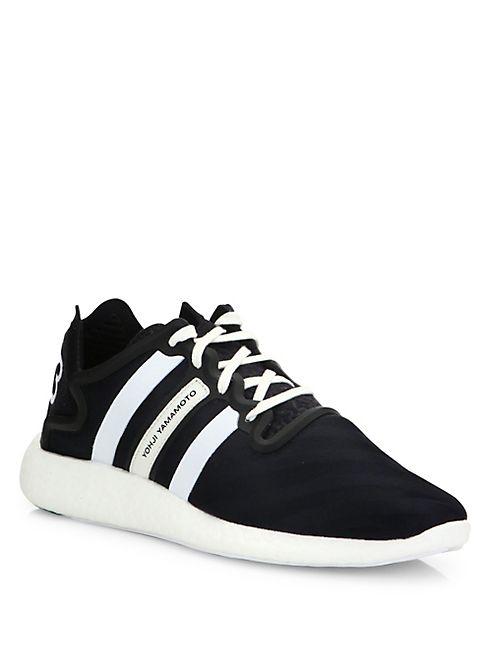 Y-3 - QASA Yohji Run Training Sneakers