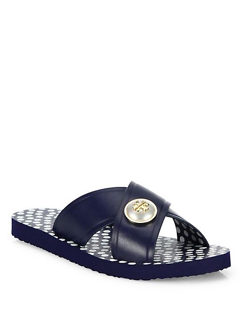 Tory Burch - Melody Leather Sandals