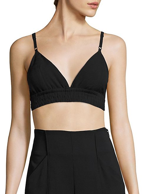 A.L.C. - Dries Solid Bralette