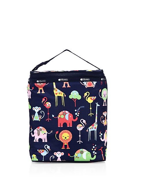 LeSportsac - Zoo Cute Double Bottle Bag