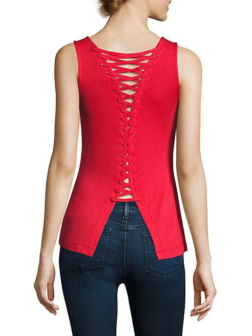 Bailey 44 - Plantain Reversible Top